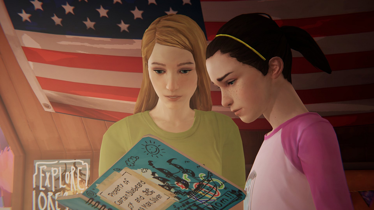 Příběh Max a Chloe z Life is Strange se uzavírá bonusovou epizodou Farewell