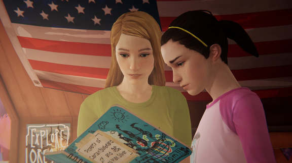 Příběh Max a Chloe z Life is Strange se uzavírá bonusovou epizodou Farewell
