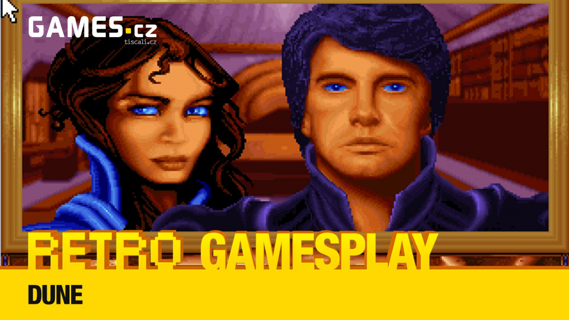 Retro GamesPlay – Dune