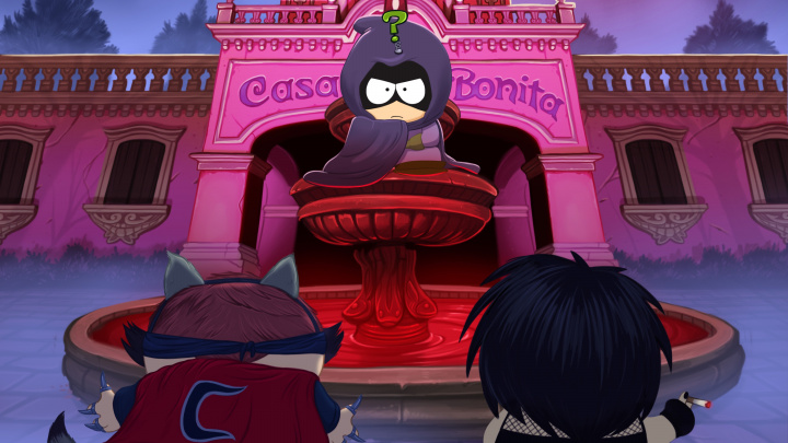 Nové DLC pro South Park vás zavede do Cartmanovy oblíbené restaurace
