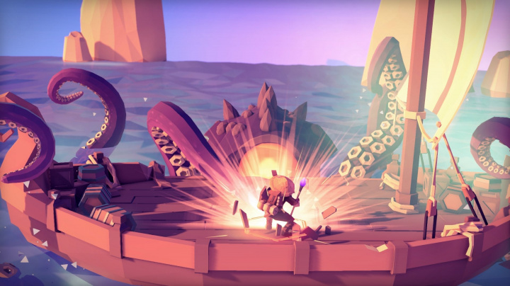 Tahové RPG For the King si prosekalo cestu ven z early accessu