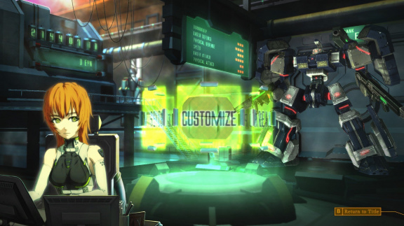 V akční mechárně Damascus Gear: Operation Osaka musíte do měsíce splatit milionový dluh