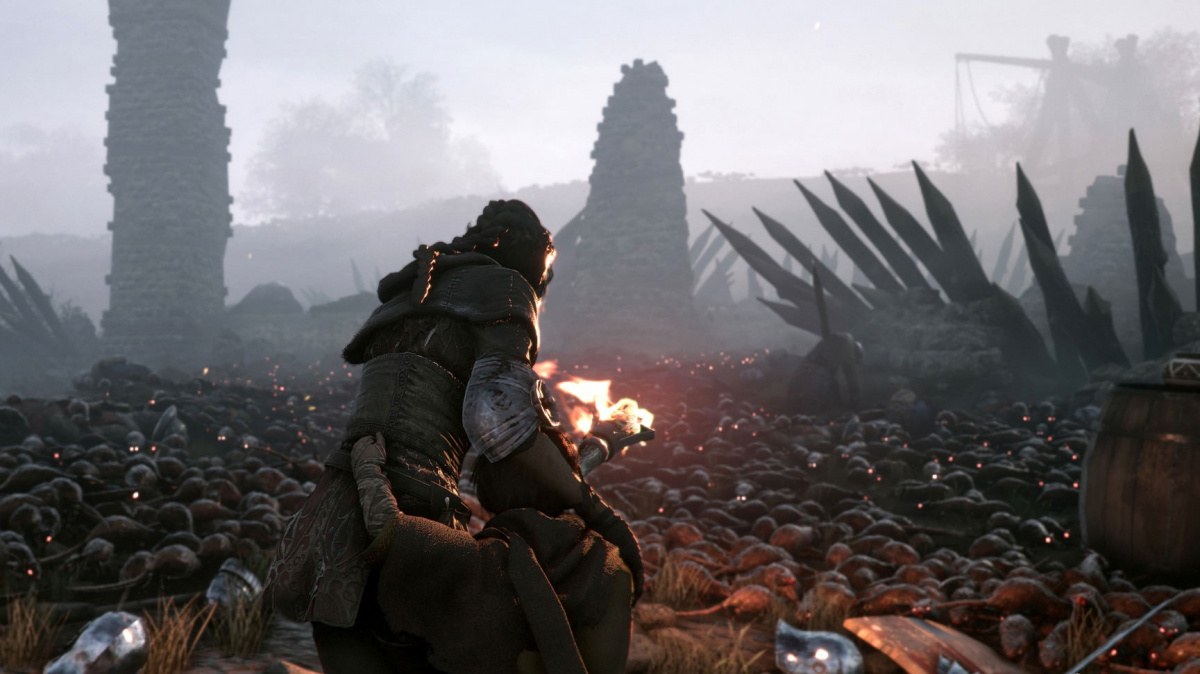 Vyzvedněte si na Epicu skvělou adventuru A Plague Tale: Innocence
