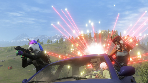 Před týdnem vydaná H1Z1 najednou přechází na model free to play