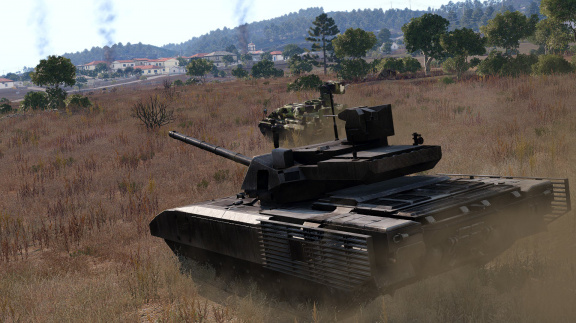 Arma 3 vyhlašuje svátek obrněnců. Vyšlo DLC Tanks i s updatem zdarma