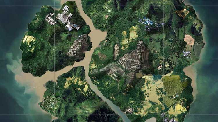 Příští mapou do PUBG je džungle se čtvrtinovou velikostí a minimem budov