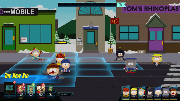 Přisprostlý South Park: The Fractured But Whole vyjde na Switch už v dubnu