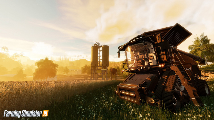 Farming Simulator 19 má novou grafiku a značku John Deere – dojmy z E3