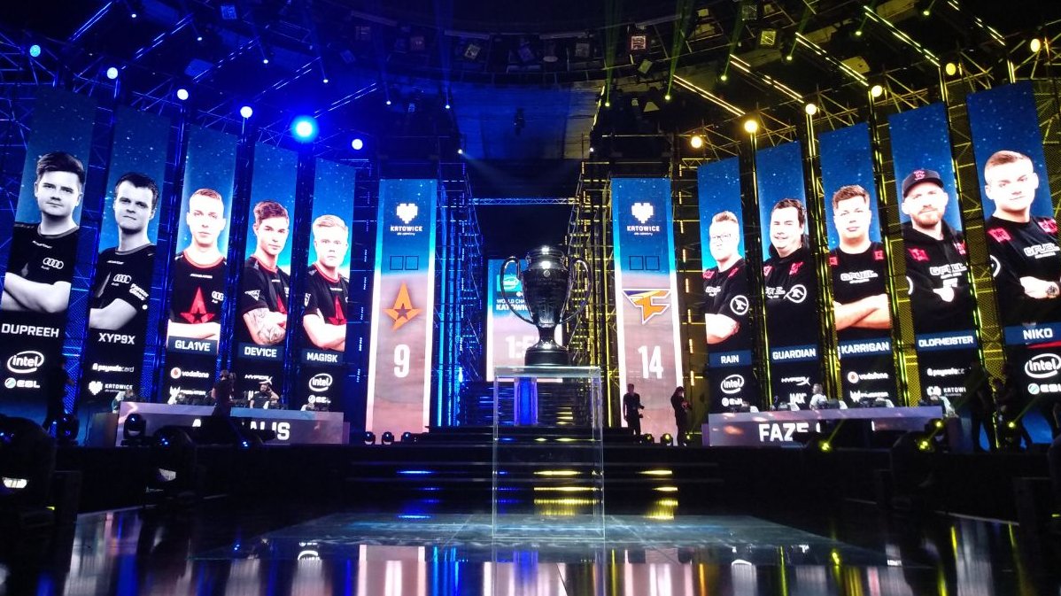 IEM Katovice už zdaleka není jen o esportech