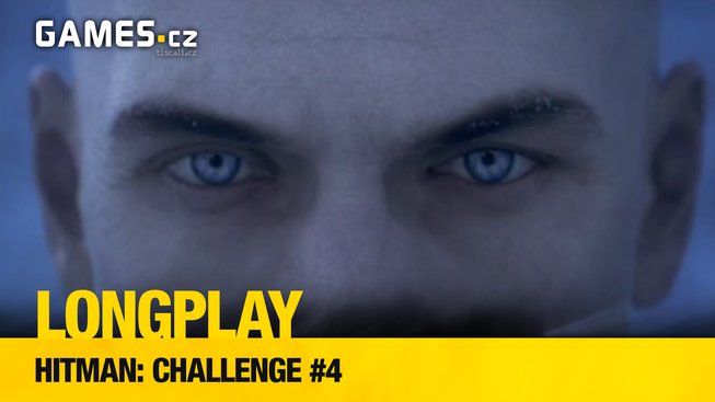 LongPlay - Hitman #4: v Coloradu budem krávy pást