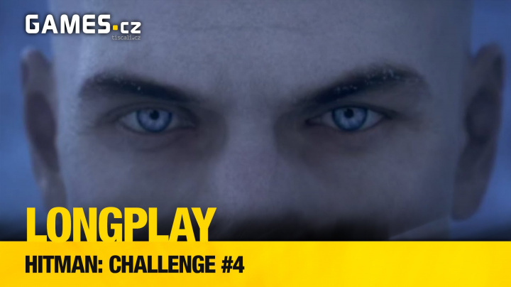 LongPlay - Hitman Challenge #4
