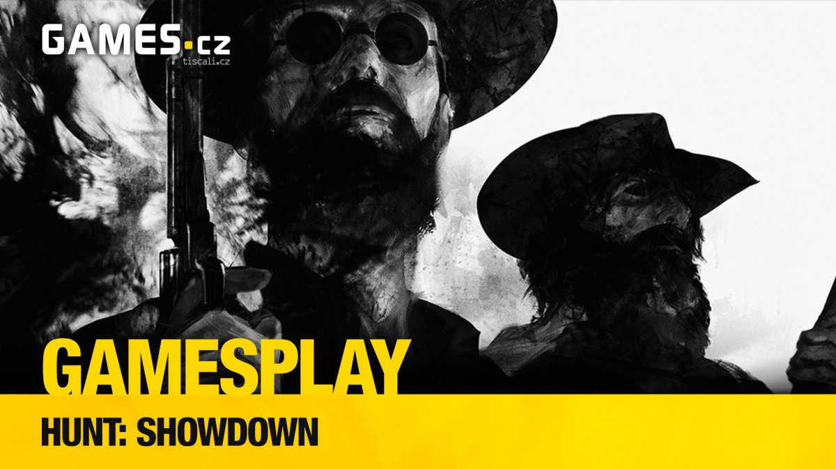 GamesPlay – hrajeme kooperativní akci Hunt: Showdown
