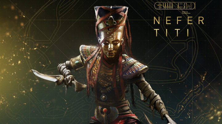 Bayekův výlet do podsvětí v Curse of the Pharaohs je tady