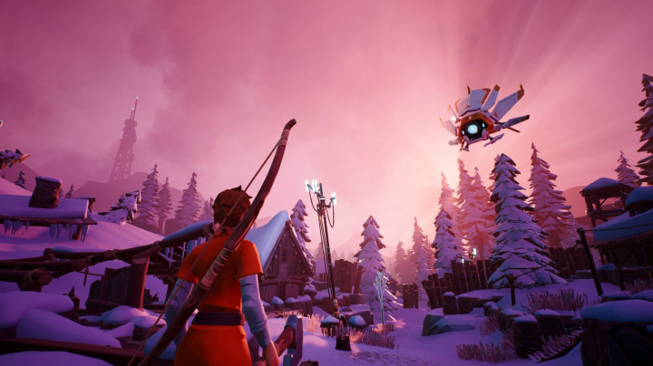 The Darwin Project – dojmy z hraní pestrobarevné a mrazivé battle royale