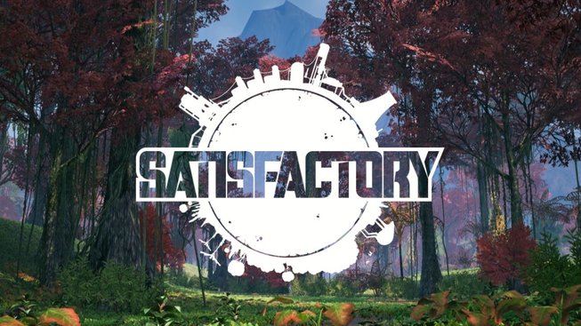 Přichází Satisfactory, nový projekt od tvůrců Goat Simulatoru