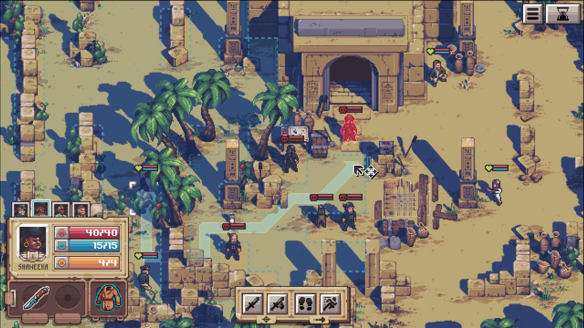 V Pathway už brzo po jonesovsku zhatíte plány nacistických vykradačů hrobek