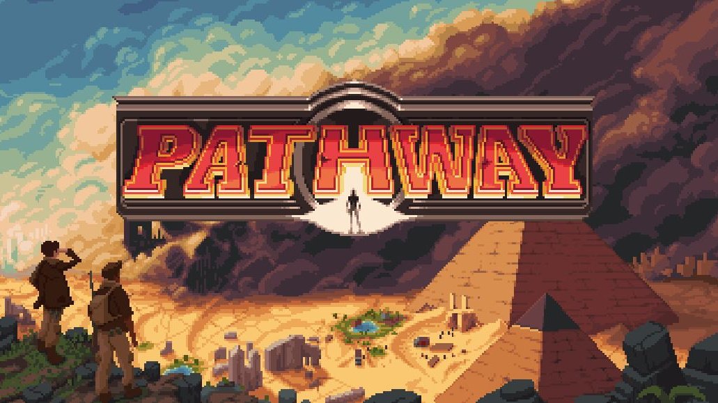 Pathway vás vezme na průzkum tajemných hrobek a chrámů