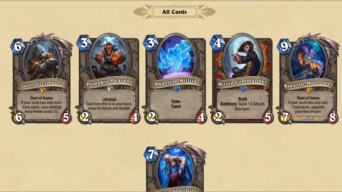 Hearthstone: The Witchwood dál rozšiřuje singleplayer a přináší tajemnou přesílenou kartu