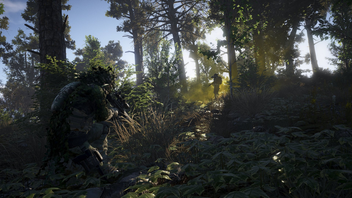 Ubisoft slaví první výročí Wildlands velkým updatem a slibuje další podporu hry