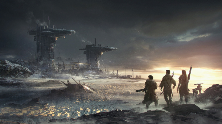 Veteráni Halo představují ambiciózní „koopetitivní“ akci Scavengers