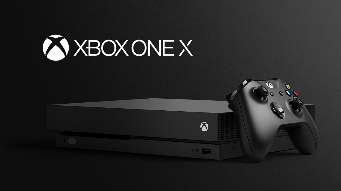 Xbox One X končí