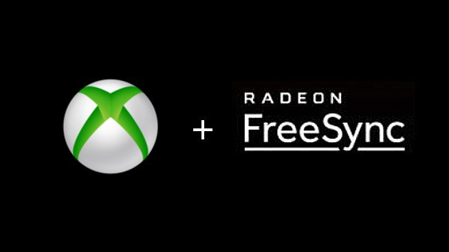 Konzole Xbox One dostanou podporu AMD FreeSync 2