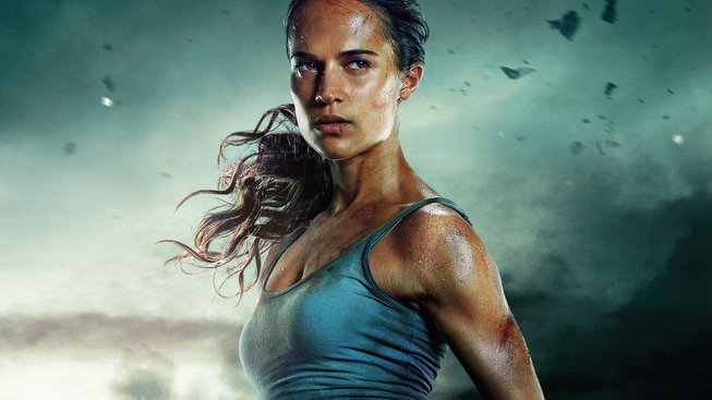 Tomb Raider - recenze filmu