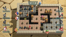 Super Bomberman R
