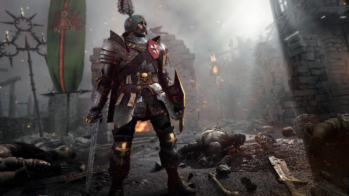 Vermintide 2 nově využívá sílu nových Xboxů