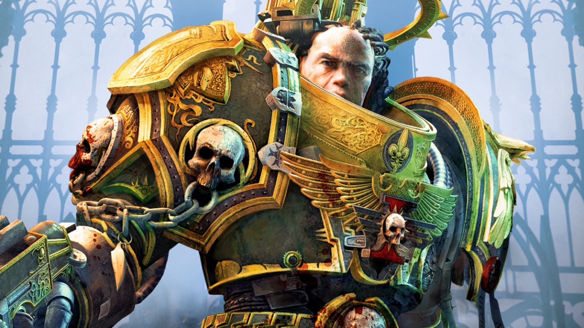 Připravte si boltery, Warhammer 40,000 Inquisitor – Martyr vyjde v květnu