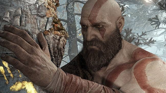 Podívejte se na povedený trailer na God of War s Kratem a jeho synem