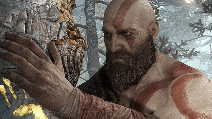 Podívejte se na povedený trailer na God of War s Kratem a jeho synem