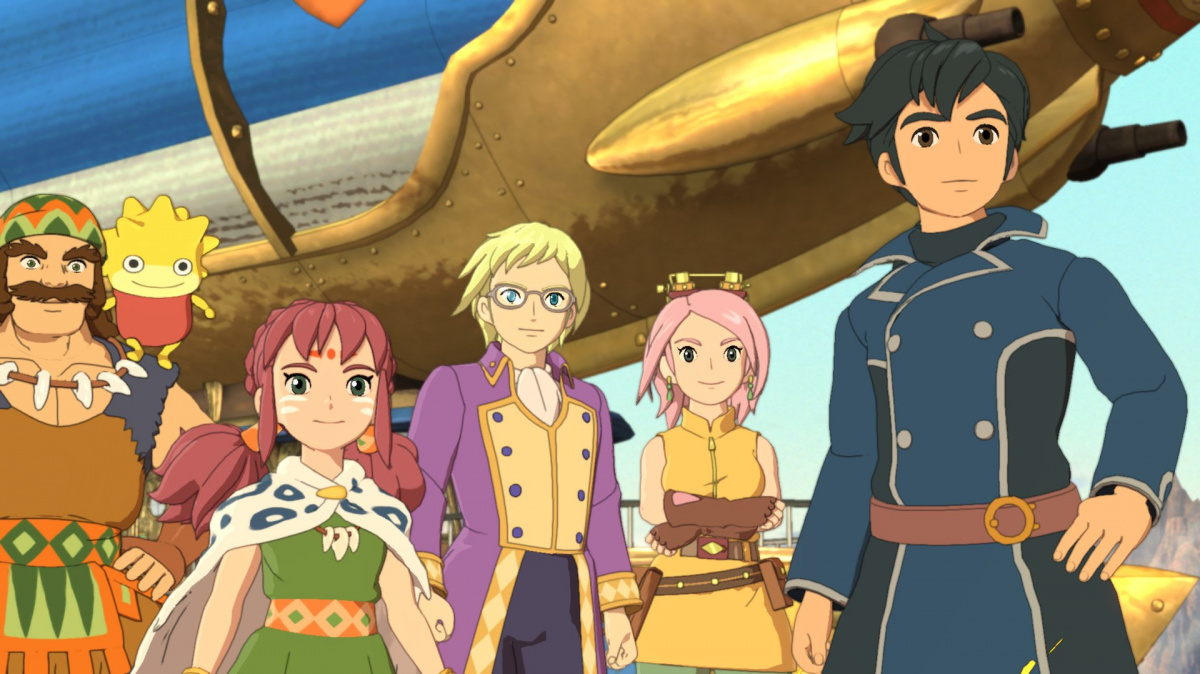 Zdařilé akční RPG Ni no Kuni II: Revenant Kingdom míří na Switch