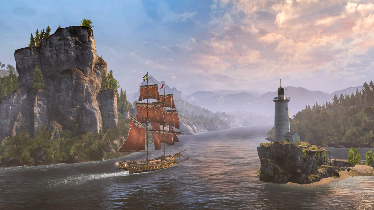 Remasterovaný Assassin’s Creed Rogue dorazil na současné konzole