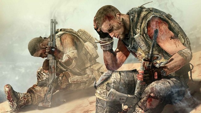 GDC 2018: Proč by neměly být válečné hry o zabíjení, ale o válce