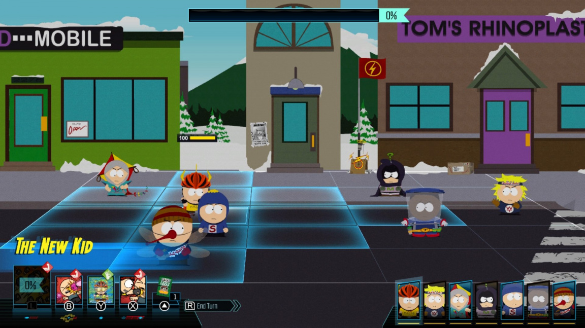 Cartmanova oblíbená restaurace Casa Bonita se otevírá v novém DLC pro South Park