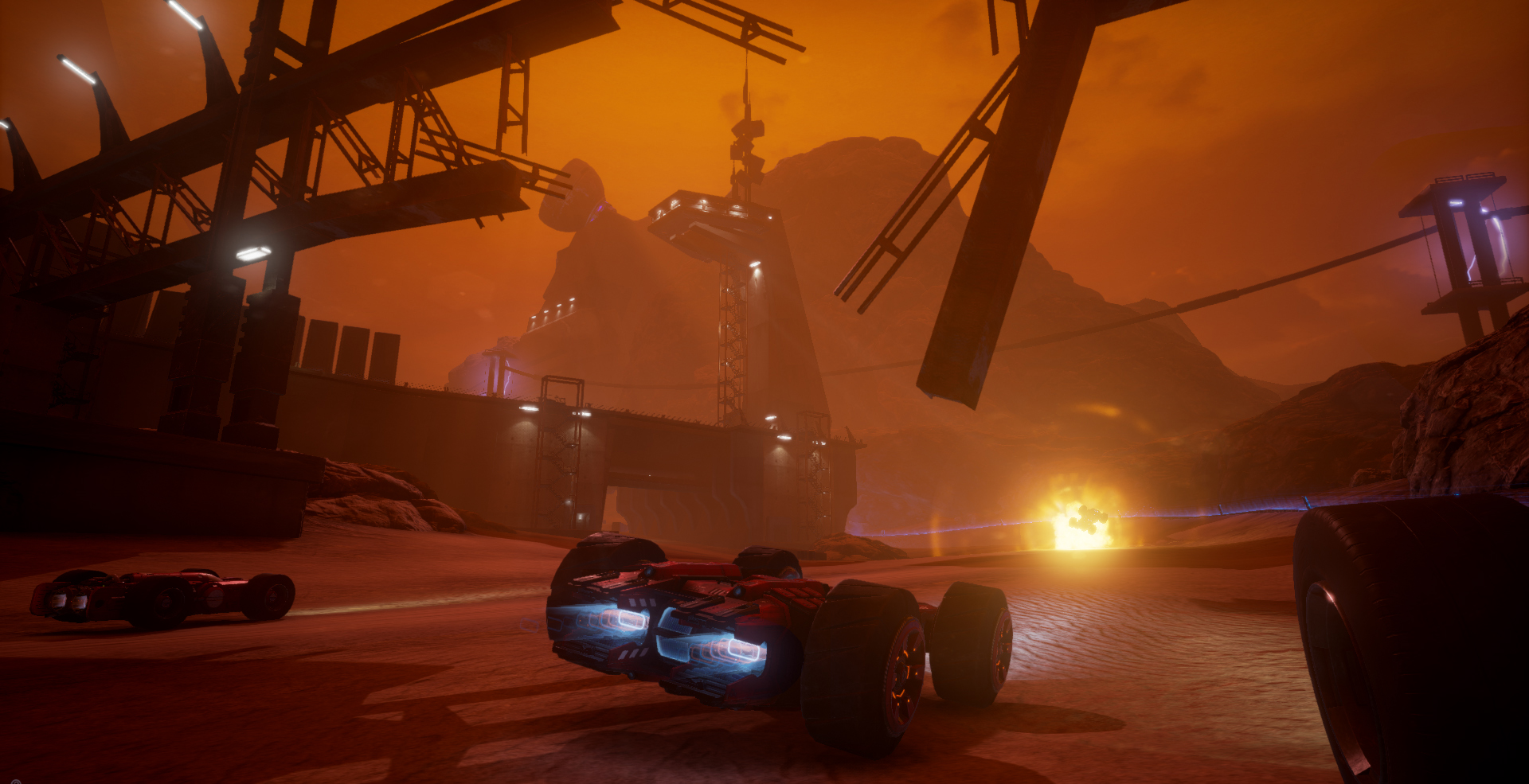 GRIP: Combat Racing