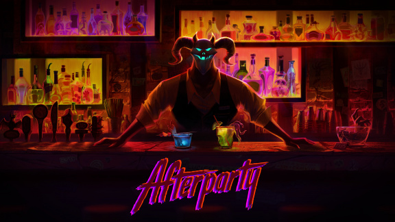 Jak utéct z pekla adventury Afterparty od tvůrců Oxenfree? Přechlastat Satana