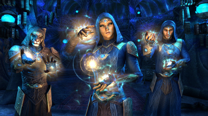 Hurá za vznešenými elfy v The Elder Scrolls Online: Summerset