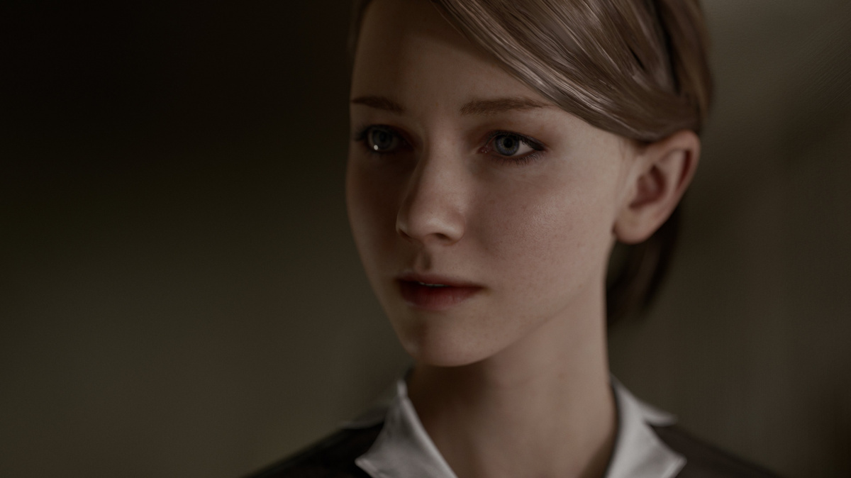 Tři androidi a tři příběhy z Detroit: Become Human