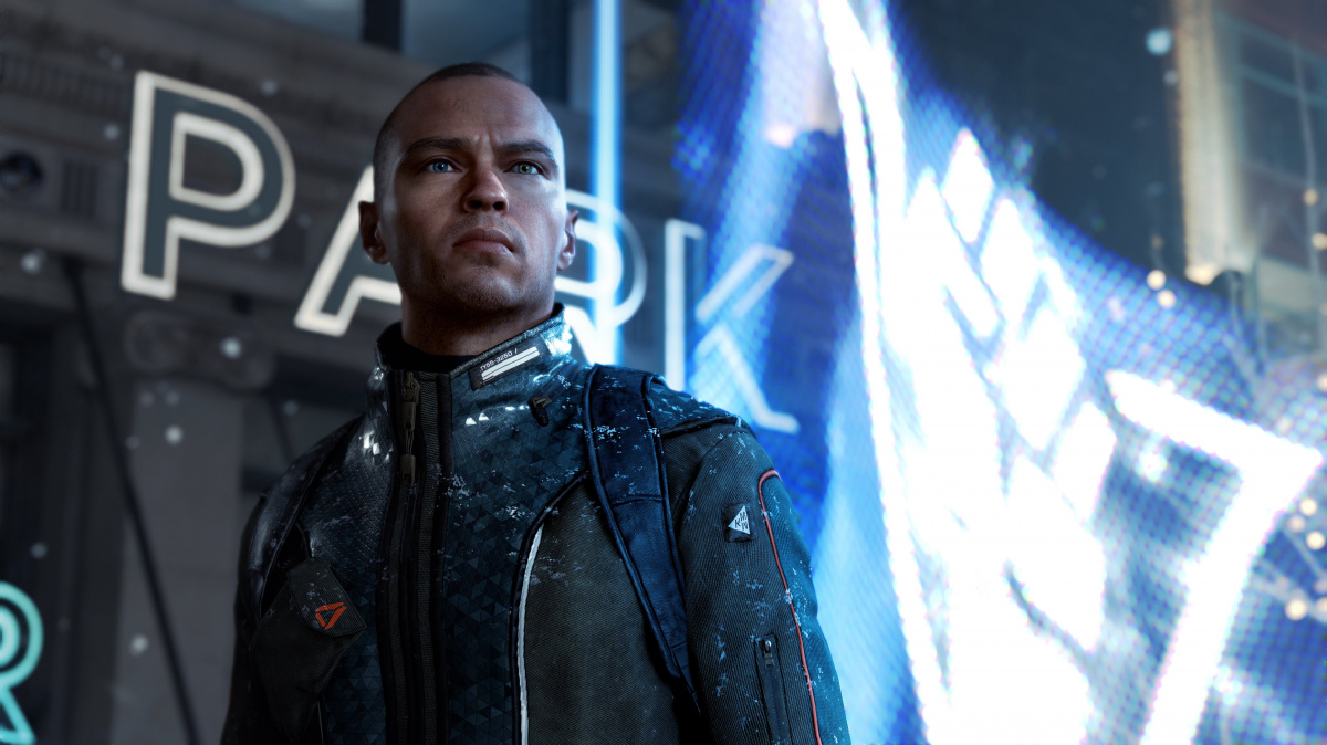Za měsíc propukne androidská revoluce na PC v Detroit: Become Human