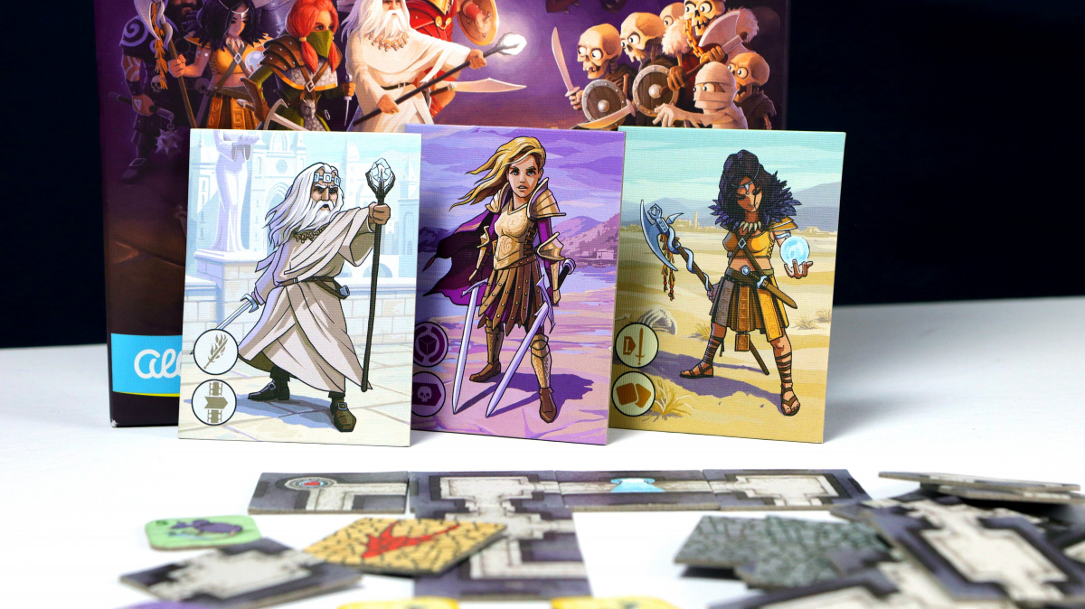 Objevujeme české deskovky – část I.