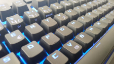 Podsvícení klávesnice Asus ROG Strix Flare