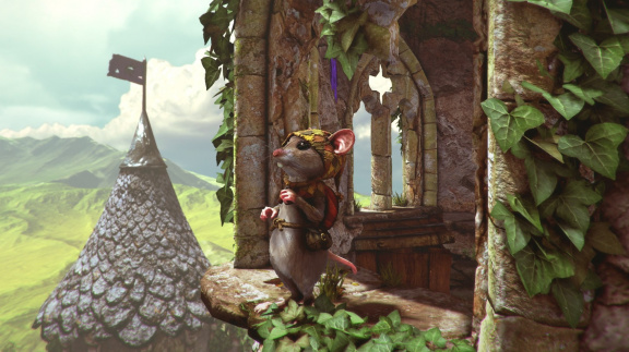 Ghost of a Tale - recenze