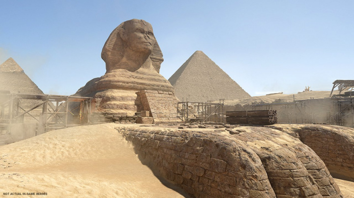 Další DLC pro Call of Duty: WWII vás vezme do Egypta, Dunkirku i do nebes
