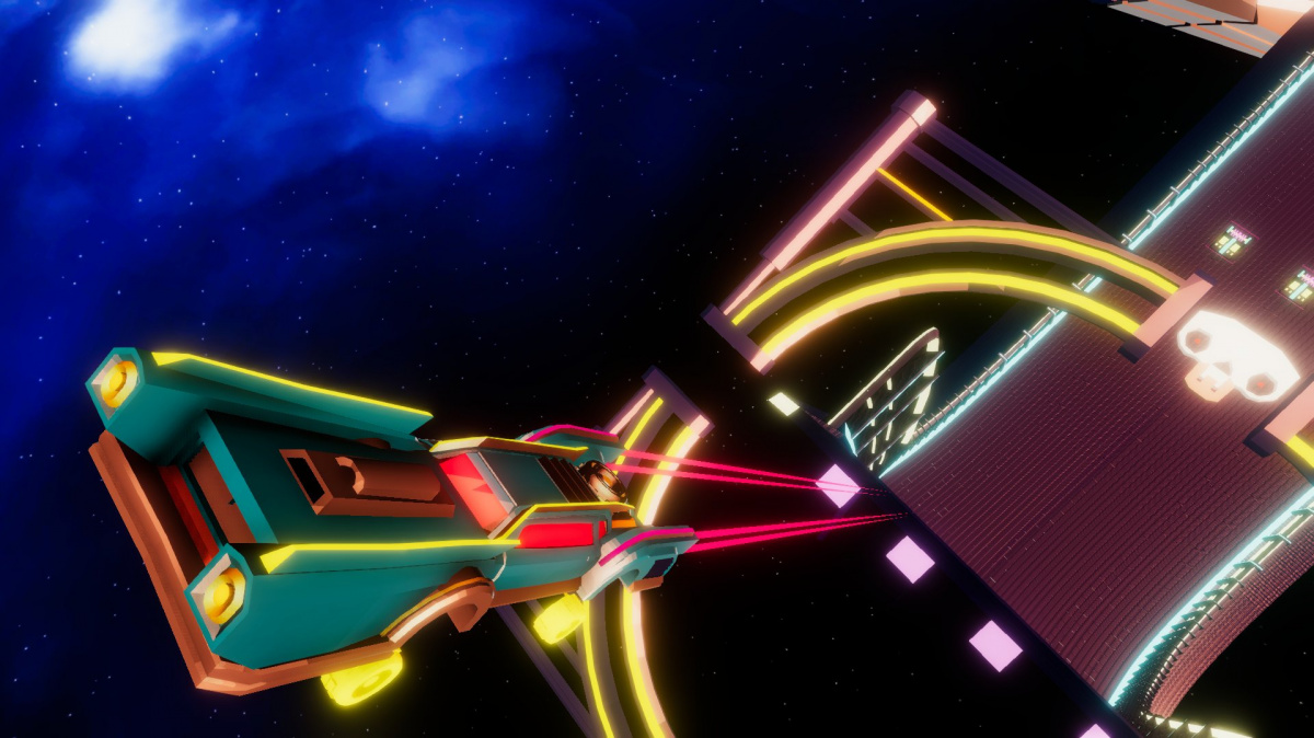 Yucatan je singleplayerová mexická Trackmania na drogách