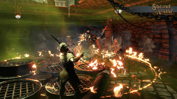 Garriotův Shroud of the Avatar je ode dneška free-to-play