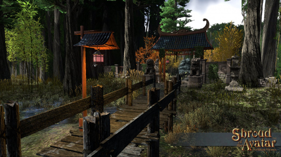 Legendární Richard Garriott vydává průměrně vypadající Shroud of the Avatar