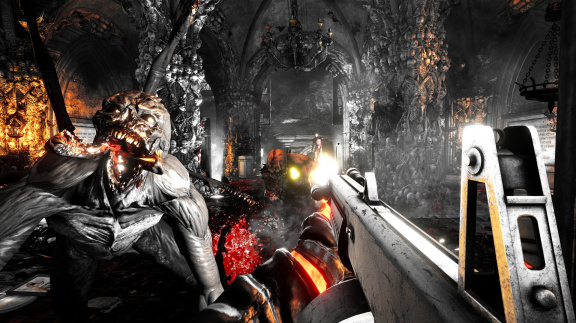 Killing Floor 2 nekončí. Právě naopak, dostává nekonečný mód