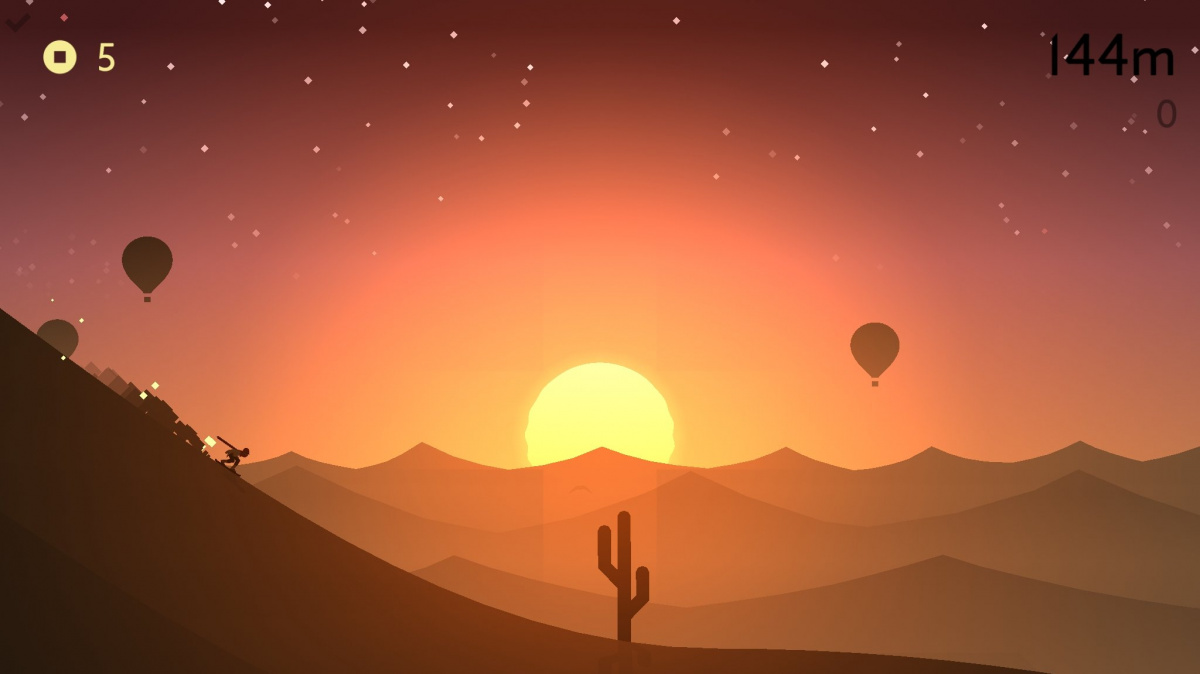 Alto’s Odyssey